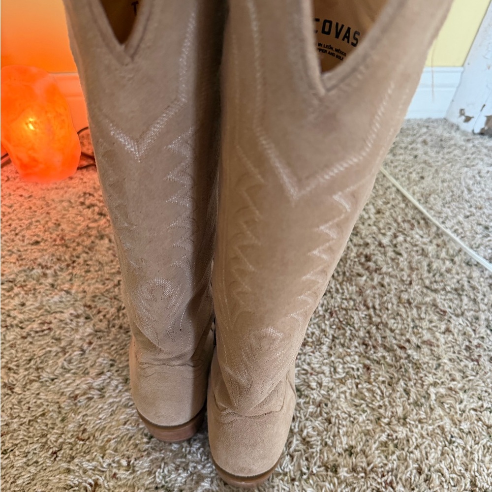 Tecovas Women’s The Abby Cowgirl Boot - Picture 3 of 7